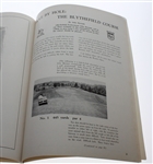 1961 Western Open Program - Arnold Palmer Win