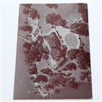 1950 Golden Anniversary Women's Amateur at East Lake CC Program - Bevery Hanson Winner