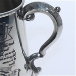 Pebble Beach Pewter Golf Tankard - Made in England