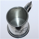 Pebble Beach Pewter Golf Tankard - Made in England