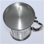 Pebble Beach Pewter Golf Tankard - Made in England