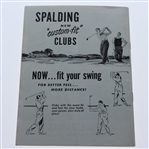 1935 'Rights and Wrongs of Golf' by Robert (Bobby) Jones Jr.