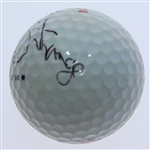 Curtis Strange Signed 1989 US Open at Oak Hill CC Logo Golf Ball JSA ALOA