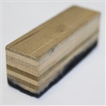 Two Ben Hogan Signature Rubber Stamp Blocks and 5 Note Pads - 'From the Desk of Ben Hogan'