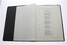 Ben Hogan's 1956 Summary of Professional Earnings - In-depth Document/Publication
