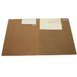 Follow the Sun Early Version Personal Ben Hogan Contracts/Release Forms For Movie & News Clips