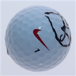 Jordan Spieth Signed Nike Golf Ball with Full Signature JSA #L77571
