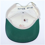 Payne Stewart Signed 'Eisenhower Golf Classic' 10 Year Commemorative Hat JSA ALOA