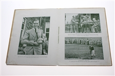 1937 Open Championship Carnoustie Commentary Supplement