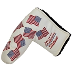 Scotty Cameron Ltd Ed 2001/02 Team USA Headcover