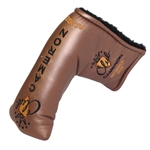 Scotty Cameron Ltd Ed 2003 Club Cameron Copper Headcover