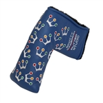 Scotty Cameron 2002 Ltd Ed Mini Crown Blue Headcover