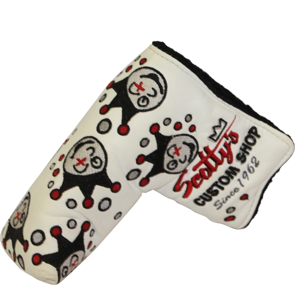 Scotty Cameron Ltd Release 2009 Jackpot Johnny Headcover
