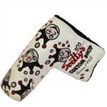 Scotty Cameron Ltd Release 2009 Jackpot Johnny Headcover