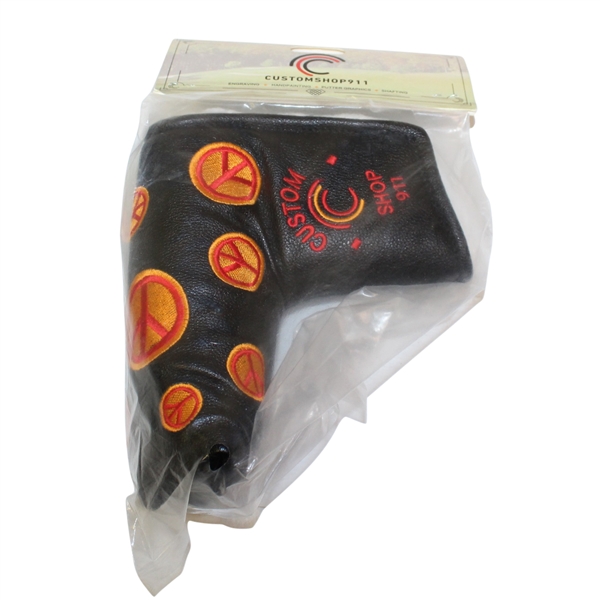 Custom Shop 911 Peace Sign Headcover - Brand New in Package
