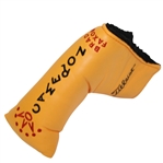 Scotty Cameron Inspired by Brad Faxon Yellow Headcover