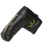 Scotty Cameron The Art of Putting Circle T Black Headcover