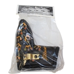 Scotty Cameron Ltd Ed 2002 Black Mini Crown Headcover - Brand New in Package