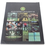 1980 PGA Championship Program - Nicklaus Win