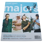 Arnold Palmers Guide to the 2011 Majors Magazine