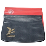 1980 & 1982 US Open Banker Bags