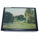 1957 Augusta National 10th Hole Box