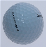 Mike Fetchick Signed Titleist Golf Ball JSA ALOA