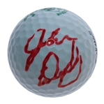 John Daly Signed 1995 Open at St. Andrews Old Course Logo Golf Ball JSA ALOA