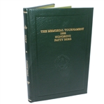 1988 Memorial Tournament Ltd Ed Book Honoring Patty Berg #119/250
