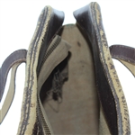 1965 Bing Crosby Pebble Beach Pro Am Leather Golf Bag