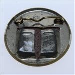 1931 Oakland Hills Country Club Caddie Badge #1 - John Zeiler