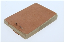 'Golf' Bobby Jones Flicker No.11b Book - Brassie and Iron