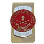 1983 PGA Seniors Championship Contestant Badge
