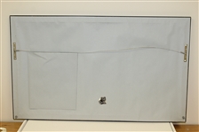 Ben Hogan Signed June 17, 1953 Chesterfield Cigarette Original Contract W/Handwritten Amendment - Framed JSA ALOA