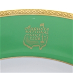 Augusta National Clubhouse Wedgwood Bone China Ltd Ed Plate #113 - Gifted to Bobby Jones' Son Robert Tyre III