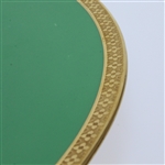 Augusta National Clubhouse Wedgwood Bone China Ltd Ed Plate #113 - Gifted to Bobby Jones' Son Robert Tyre III