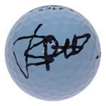 Jordan Spieth Signed The Players Logo Golf Ball JSA #R78709