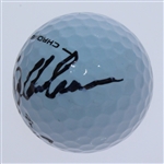 Bryson Dechambeau Signed Callaway Golf Ball JSA ALOA