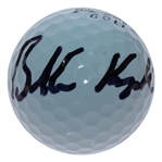 Brooks Koepka Signed Golf Ball JSA ALOA