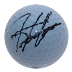 Hideki Matsuyama Signed WGC Accenture Logo Golf Ball JSA ALOA