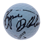 Bryson Dechambeau Signed Callaway Golf Ball JSA ALOA