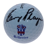 Gary Player Signed Bellerive Logo Golf Ball JSA ALOA
