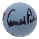 Arnold Palmer Signed Cherry Hills Logo Golf Ball - Site of 1960 U.S. Open Win JSA ALOA