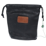 Masters Premium Leather Valuables Bag