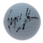 Sergio Garcia Signed Golf Ball - Match Used In 1st Career Victory JSA ALOA