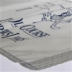 Tom Watson Signed & Win Notated St. Andrews Old Course Links Flown Flag W/Heavy Use- JSA ALOA