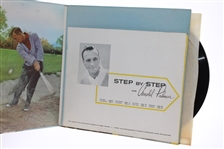 1960's Arnold Palmer Double Album: 'Golf Instructions' Narrated with Chris Schenkel
