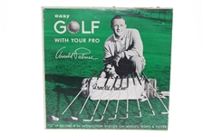 1958 Arnold Palmer Record: 'Easy Golf with Your Pro Arnold Palmer' 