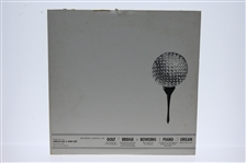 1958 Arnold Palmer Record: 'Easy Golf with Your Pro Arnold Palmer' 