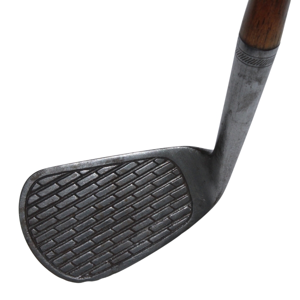 Kroydon U5 Spade Mashie - J.F. Hayes - Roth Collection